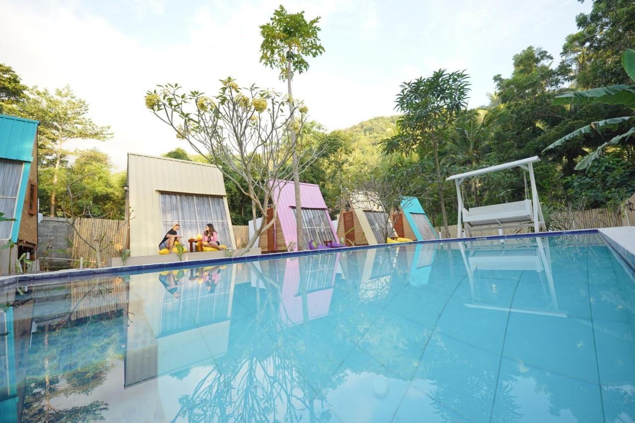 Hotel La Vie En Rose Senggigi Exteriér fotografie