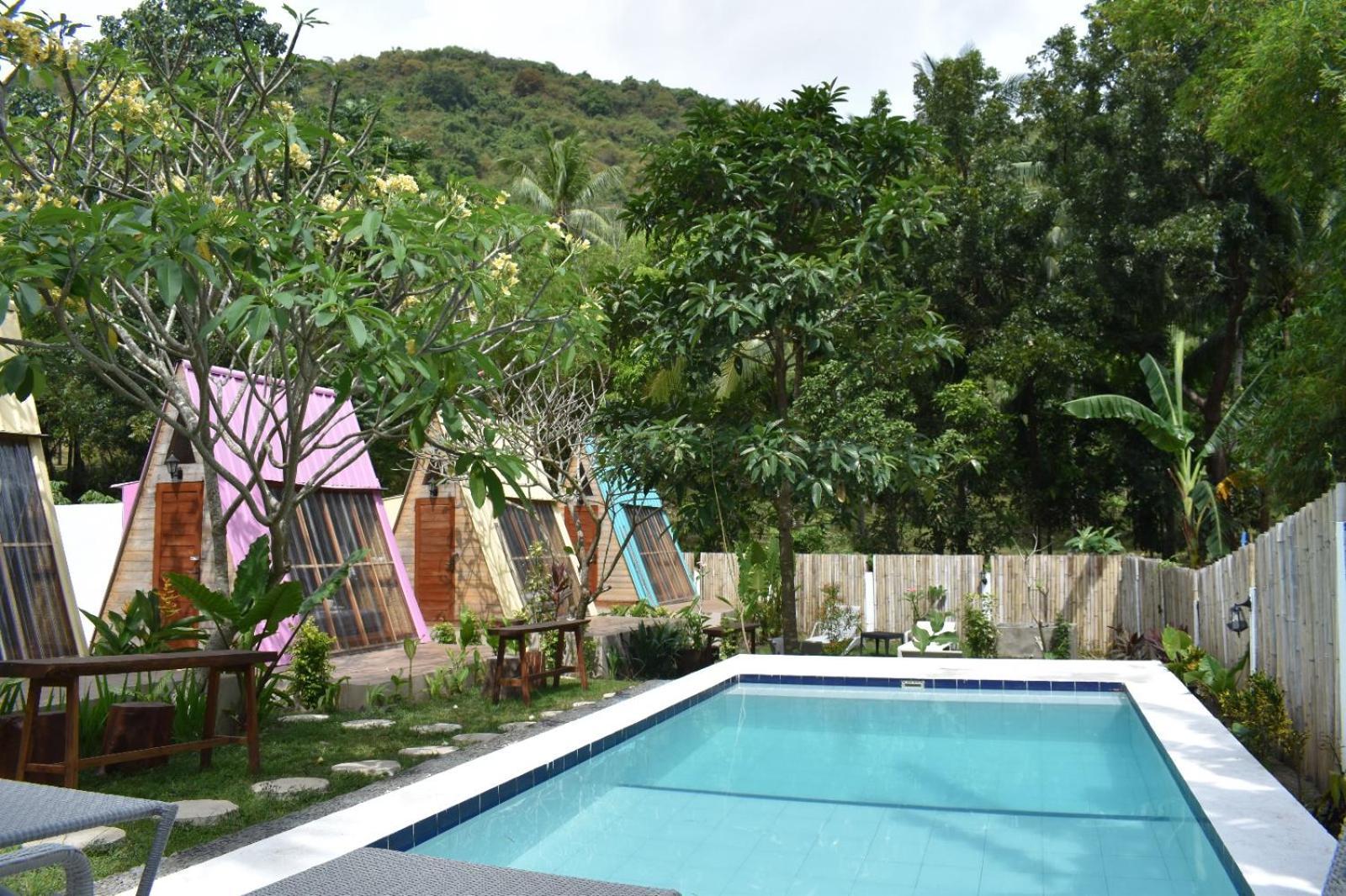 Hotel La Vie En Rose Senggigi Exteriér fotografie