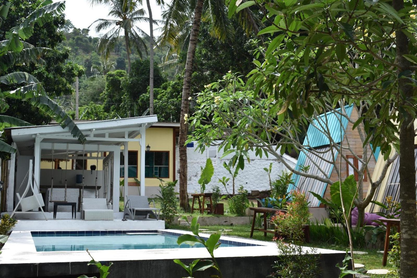 Hotel La Vie En Rose Senggigi Exteriér fotografie